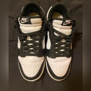 Nike Classic Black and White Sneakers
